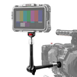 SHAPE 11" MAGIC ARM CENTRAL LOCK ROSETTE W/ 1/4"-20 CAPTIVE SCREW