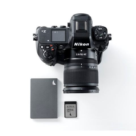 Angelbird 160GB AV PRO CFexpress 2.0 Type B SX Memory Card