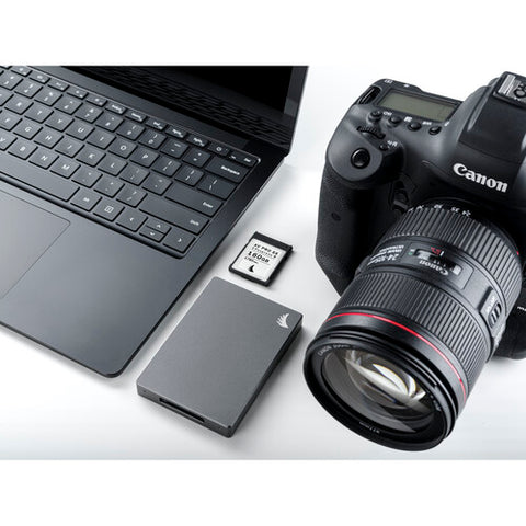 Angelbird 160GB AV PRO CFexpress 2.0 Type B SX Memory Card