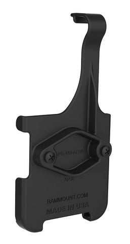 RAM Mount Form-Fit Holder for Apple iPhone 13, 13 Pro, 14, 14 Pro and 15