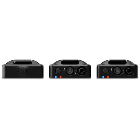 RODE Wireless GO (GEN3) 2-Person Compact Digital Wireless Microphone System