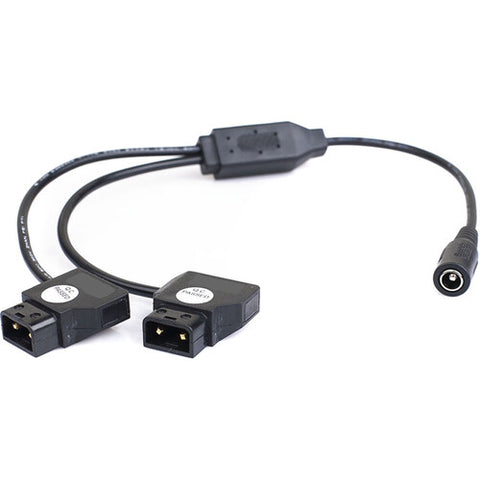 DigitalFoto 16.8V Fast-Charge Adapter w/ Dual D-Tap Output