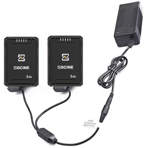 DigitalFoto 16.8V Fast-Charge Adapter w/ Dual D-Tap Output