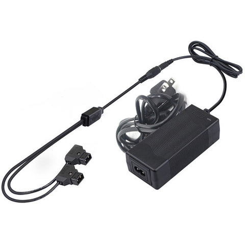 DigitalFoto 16.8V Fast-Charge Adapter w/ Dual D-Tap Output