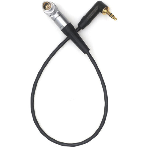 DigitalFoto 10-Pin to 3.5mm TRS Cable for Atomos Shogun (1.6')