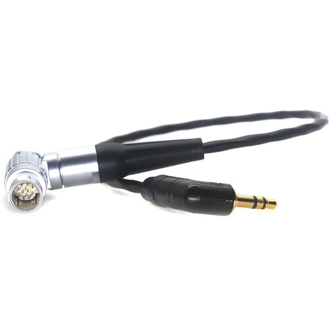 DigitalFoto 10-Pin to 3.5mm TRS Cable for Atomos Shogun (1.6')