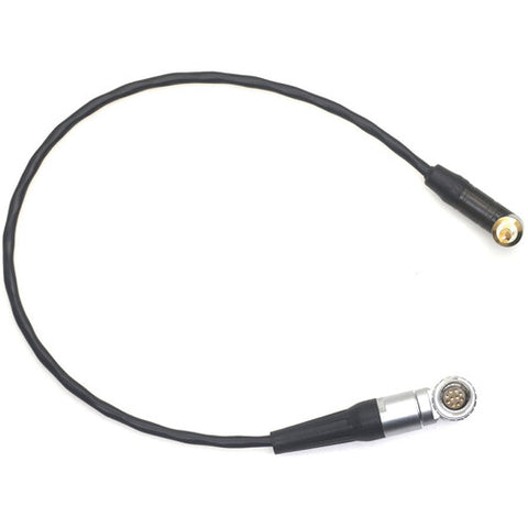 DigitalFoto 10-Pin to 3.5mm TRS Cable for Atomos Shogun (1.6')