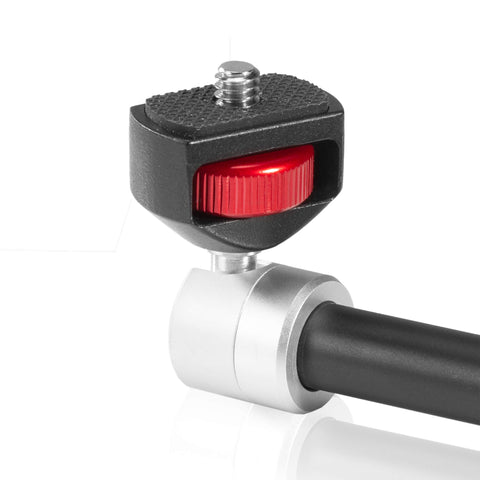 SHAPE 7" MAGIC ARM CENTRAL LOCK ROSETTE W/ 1/4"-20 CAPTIVE SCREW