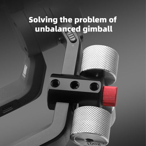 DigitalFoto Counterweight Clamp