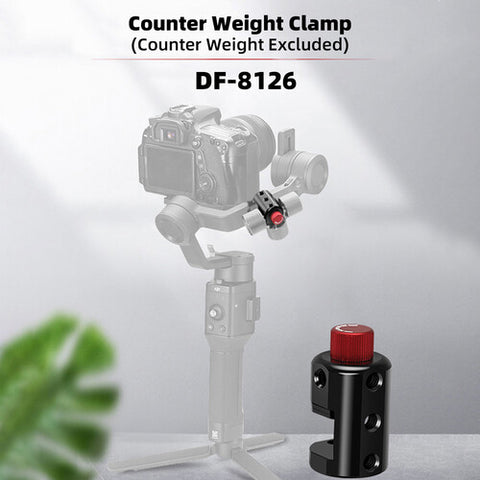 DigitalFoto Counterweight Clamp