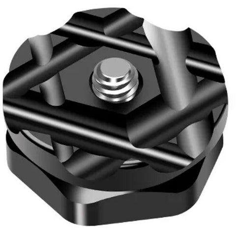 DigitalFoto Cable Fix Clamp w/ Cold Shoe Mount