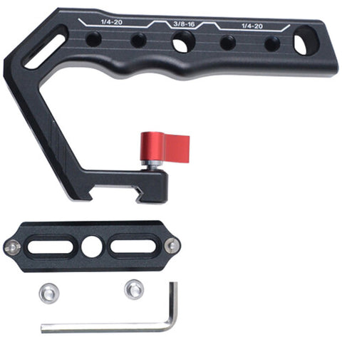 DigitalFoto Cheese-Style NATO Top Handle w/ NATO Rail