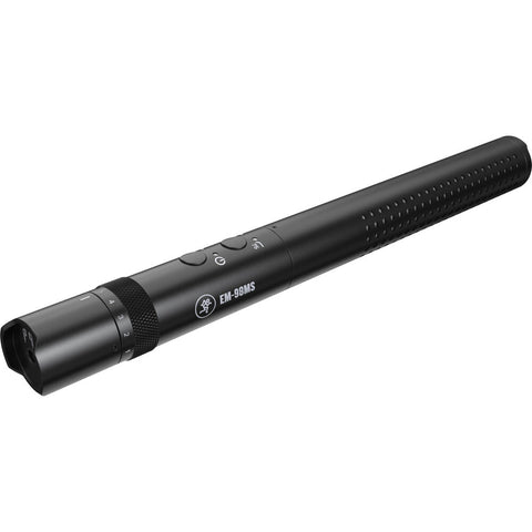 Mackie EM-98MS Shotgun Condenser Microphone