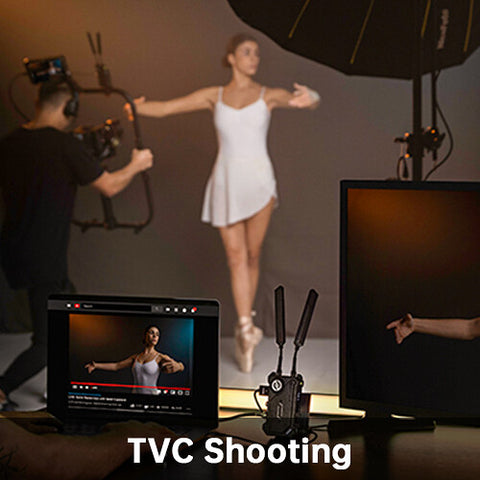 Hollyland Cosmo C1 SDI/HDMI Wireless Video Transmission System