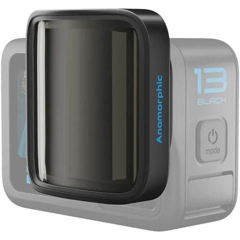 GoPro Anamorphic Lens Mod for HERO13 Black
