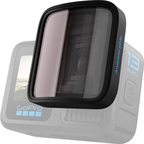 GoPro Anamorphic Lens Mod for HERO13 Black