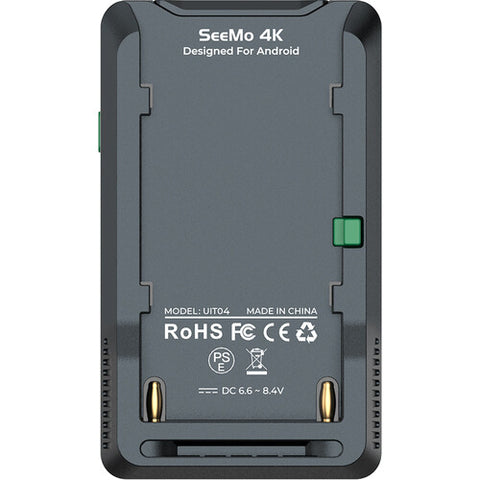 Accsoon SeeMo 4K HDMI Smartphone Adapter for Android