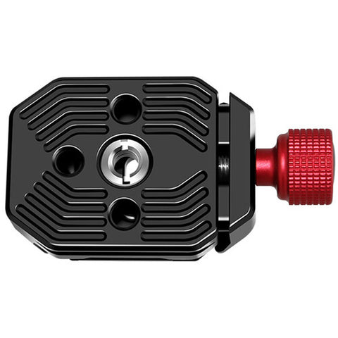 DigitalFoto DF-8152 Arca-Type Quick Release Baseplate and Top Plate Set