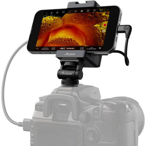 Accsoon SeeMo iOS/HDMI Smartphone Adapter