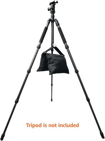Photographic Empty Sandbag for Tripods & Light Stands