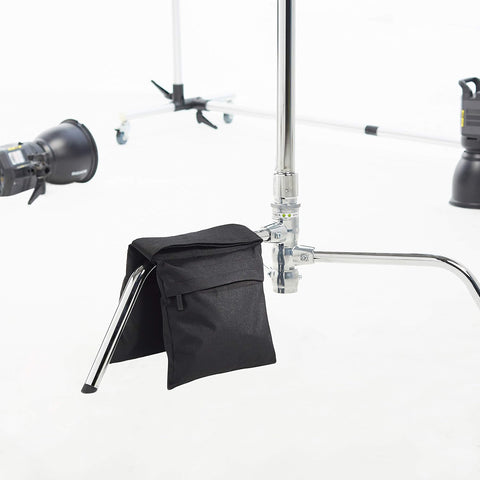 Photographic Empty Sandbag for Tripods & Light Stands