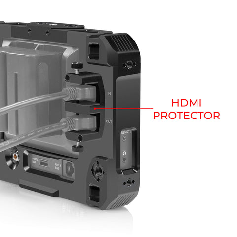 SHAPE CAGE FOR ATOMOS SHINOBI 7" MONITOR