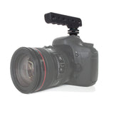 SHAPE DSLR HANDLE BLACK LICORICE