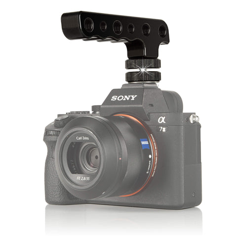 SHAPE DSLR HANDLE BLACK LICORICE