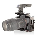 SHAPE DSLR HANDLE BLACK LICORICE