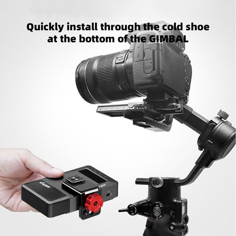 DigitalFoto Wireless Transmitter Bracket for Gimbals
