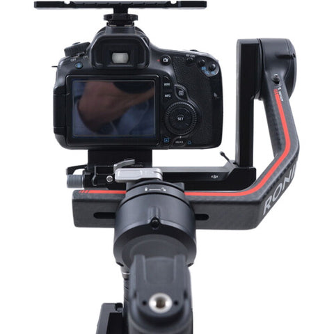 DigitalFoto Dual Cold Shoe Mount Bracket