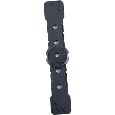 DigitalFoto Dual Cold Shoe Mount Bracket