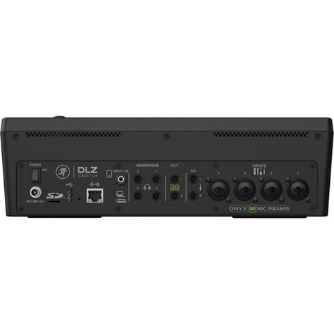 Mackie DLZ Creator Adaptive Digital Mixer