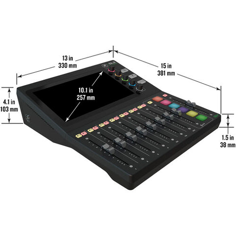 Mackie DLZ Creator Adaptive Digital Mixer