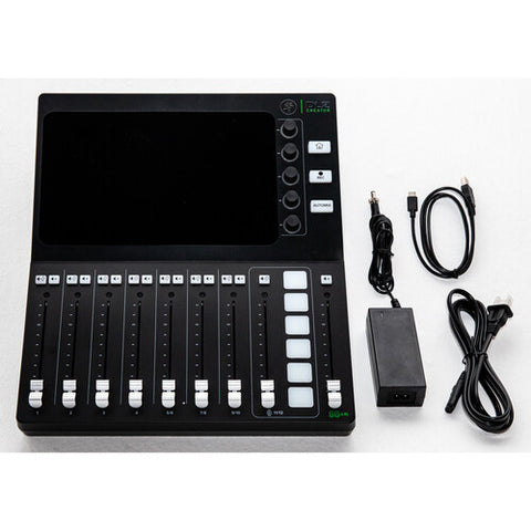 Mackie DLZ Creator Adaptive Digital Mixer