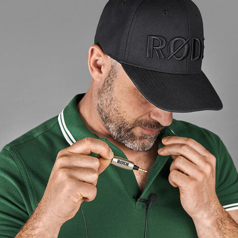 Poids de câble RODE MicDrop pour microphones Lavalier