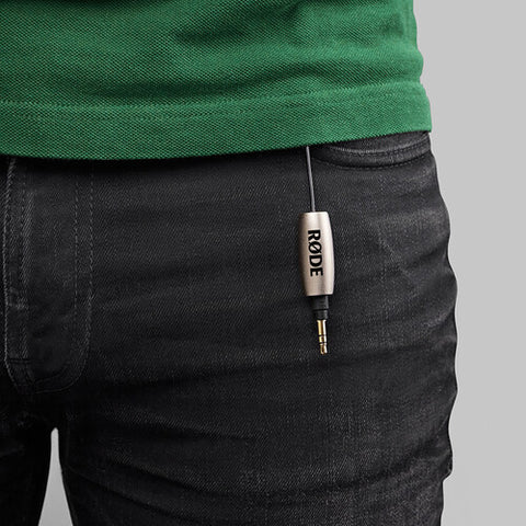 Poids de câble RODE MicDrop pour microphones Lavalier