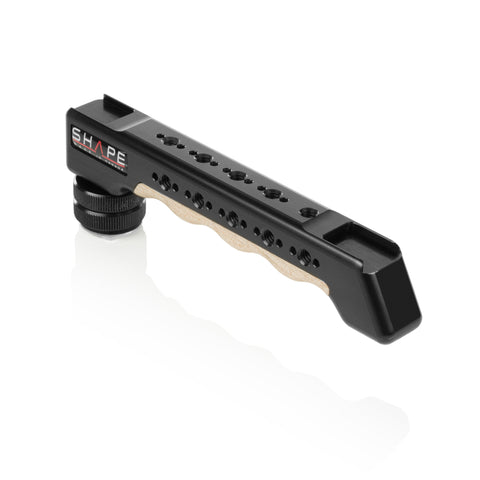 SHAPE TOP HANDLE COLD SHOE DSLR