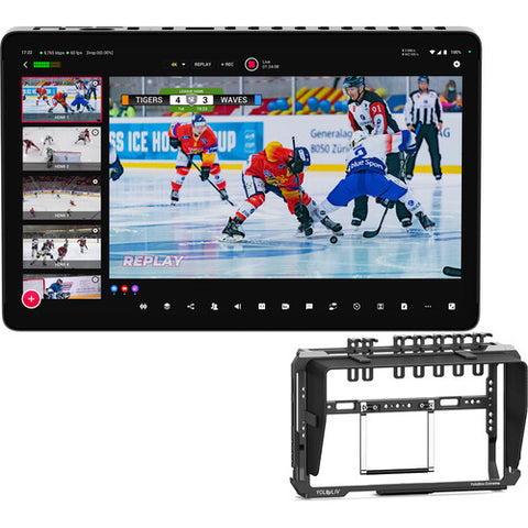 YoloLiv Yolobox Extreme Cage