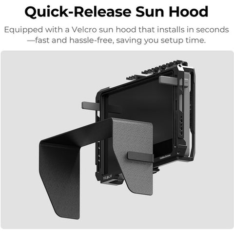 YoloLiv Yolobox Extreme Cage