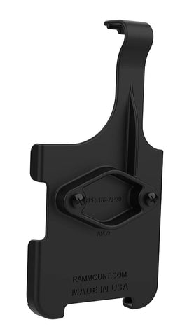 RAM Mount Form-Fit Holder for Apple iPhone 13 Pro Max, 14 Plus/Pro Max & 15 Plus