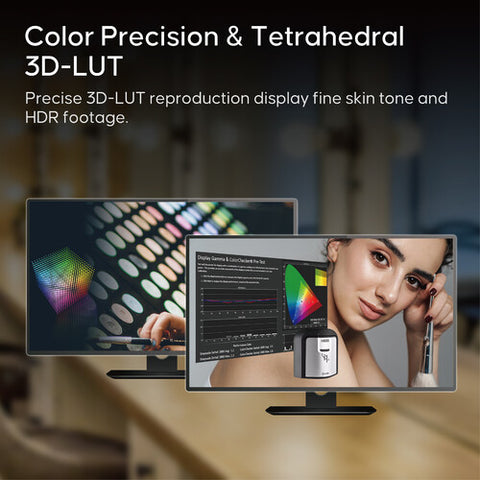 OSEE G7 Pro 7" Touchscreen HDMI/SDI Field Monitor with Camera Control