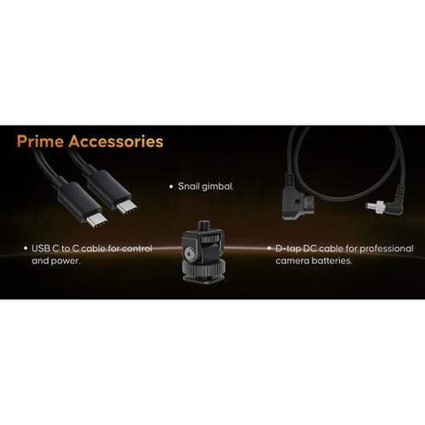 OSEE G7 Pro 7" Touchscreen HDMI/SDI Field Monitor with Camera Control