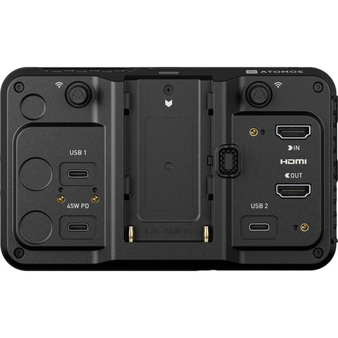 Atomos Ninja TX GO 5.2" HDMI Wi-Fi-Enabled Camera Monitor/Recorder