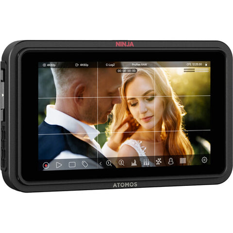 Atomos Ninja TX GO 5.2" HDMI Wi-Fi-Enabled Camera Monitor/Recorder