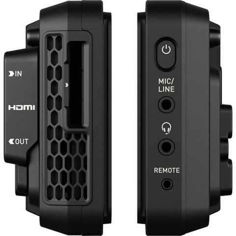 Atomos Ninja TX GO 5.2" HDMI Wi-Fi-Enabled Camera Monitor/Recorder