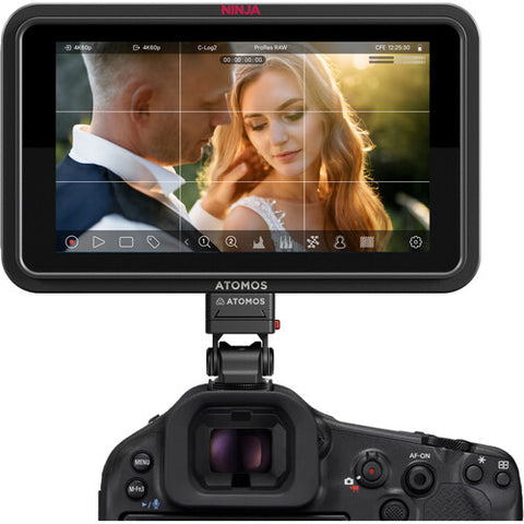 Atomos Ninja TX GO 5.2" HDMI Wi-Fi-Enabled Camera Monitor/Recorder