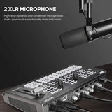 GoStream Duet 8 ISO Live Streaming Switcher