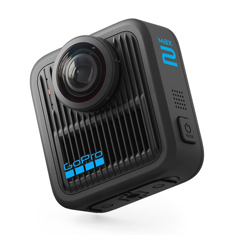 GoPro MAX2 True 8K 360 Action Camera