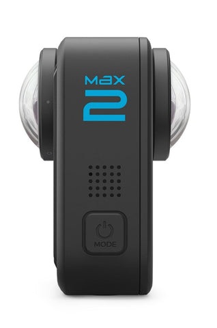 GoPro MAX2 True 8K 360 Action Camera